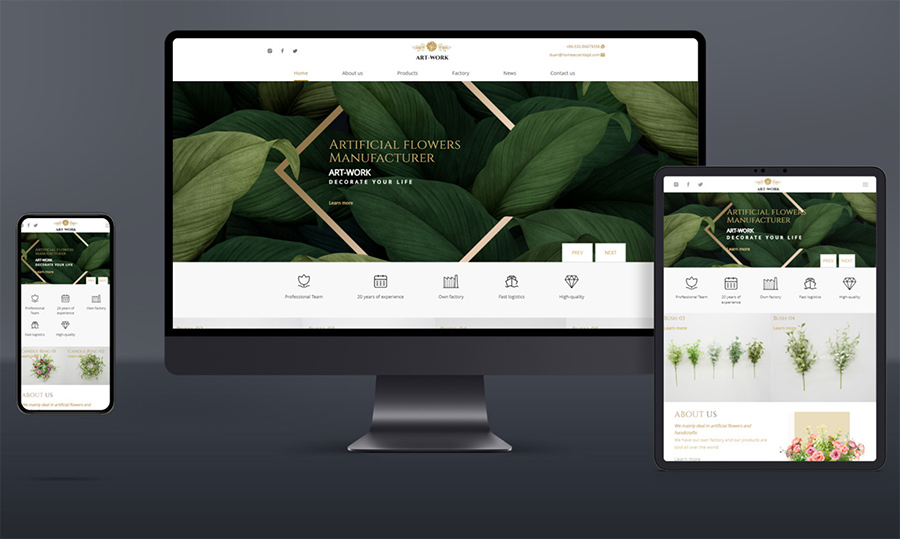 網(wǎng)站建設(shè)中不可忽略的幾個問題匯總